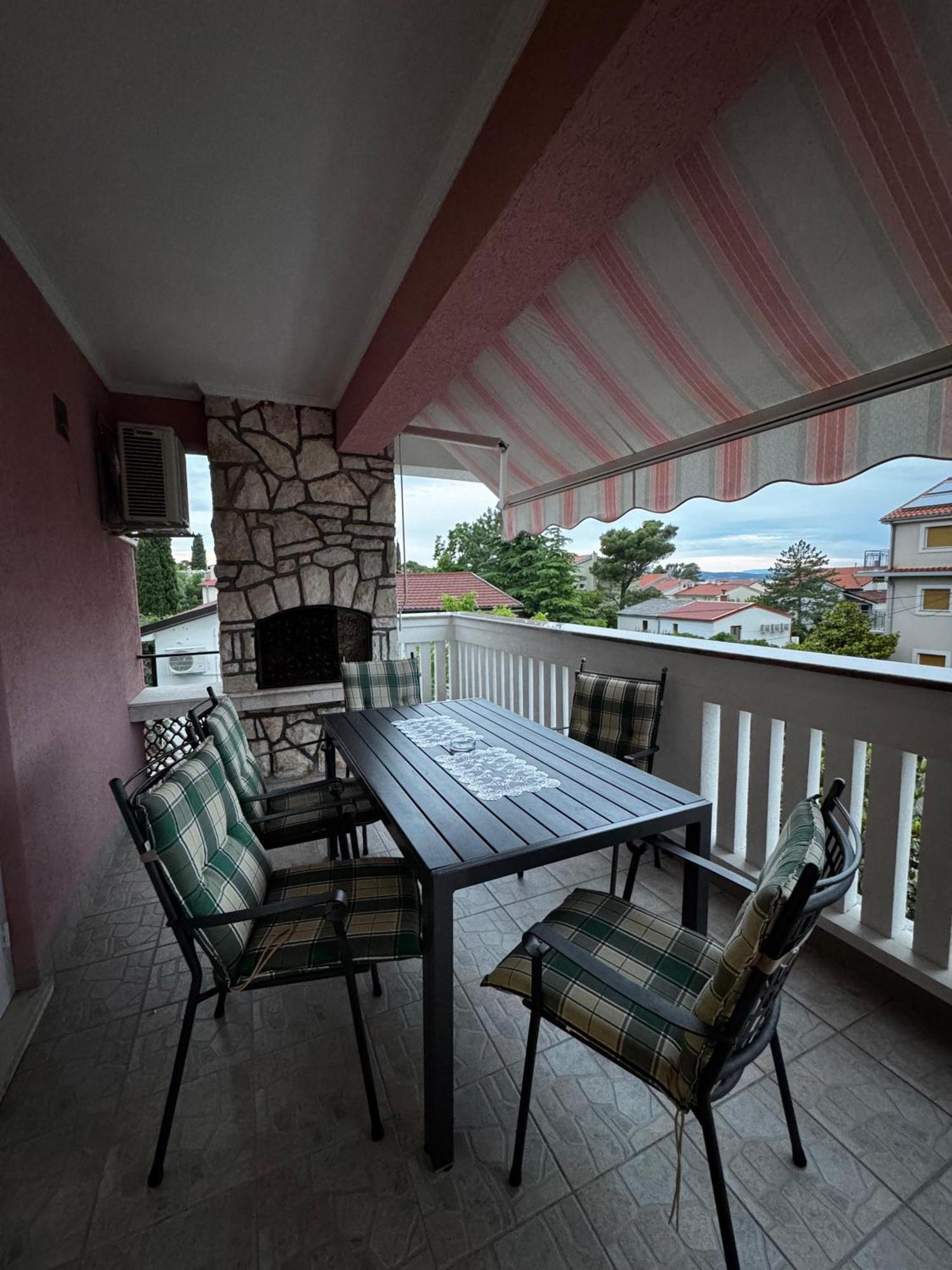 Senada Apartments Selce Ngoại thất bức ảnh