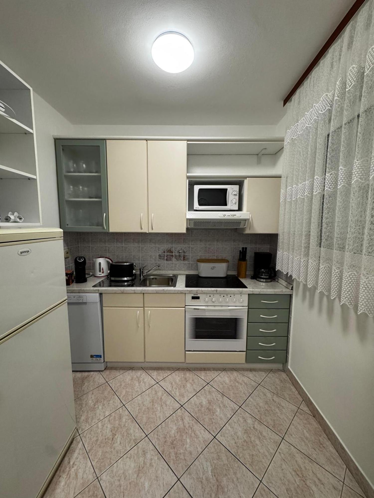 Senada Apartments Selce Ngoại thất bức ảnh